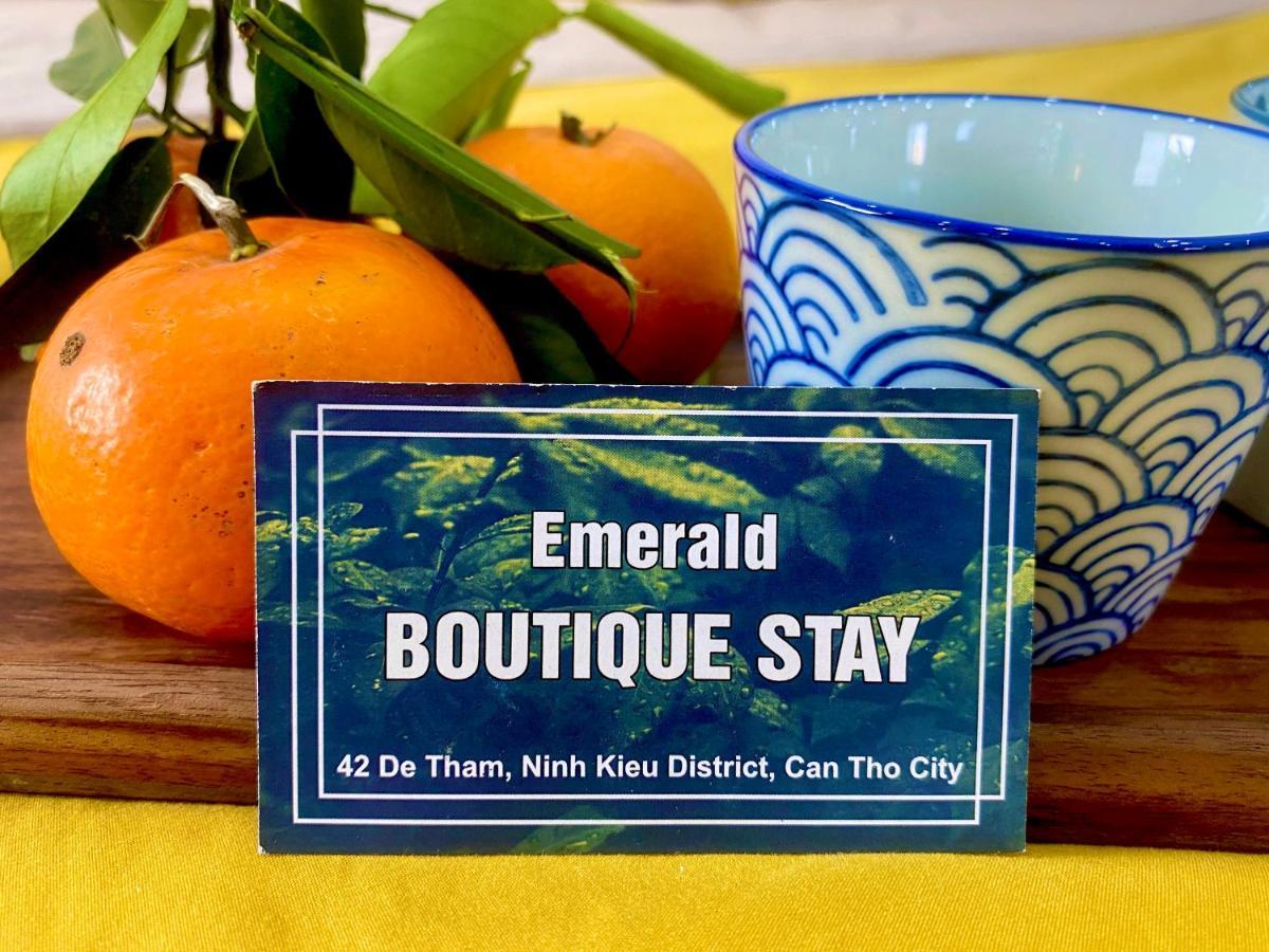 Emerald Boutique Stay Can Tho Exterior photo