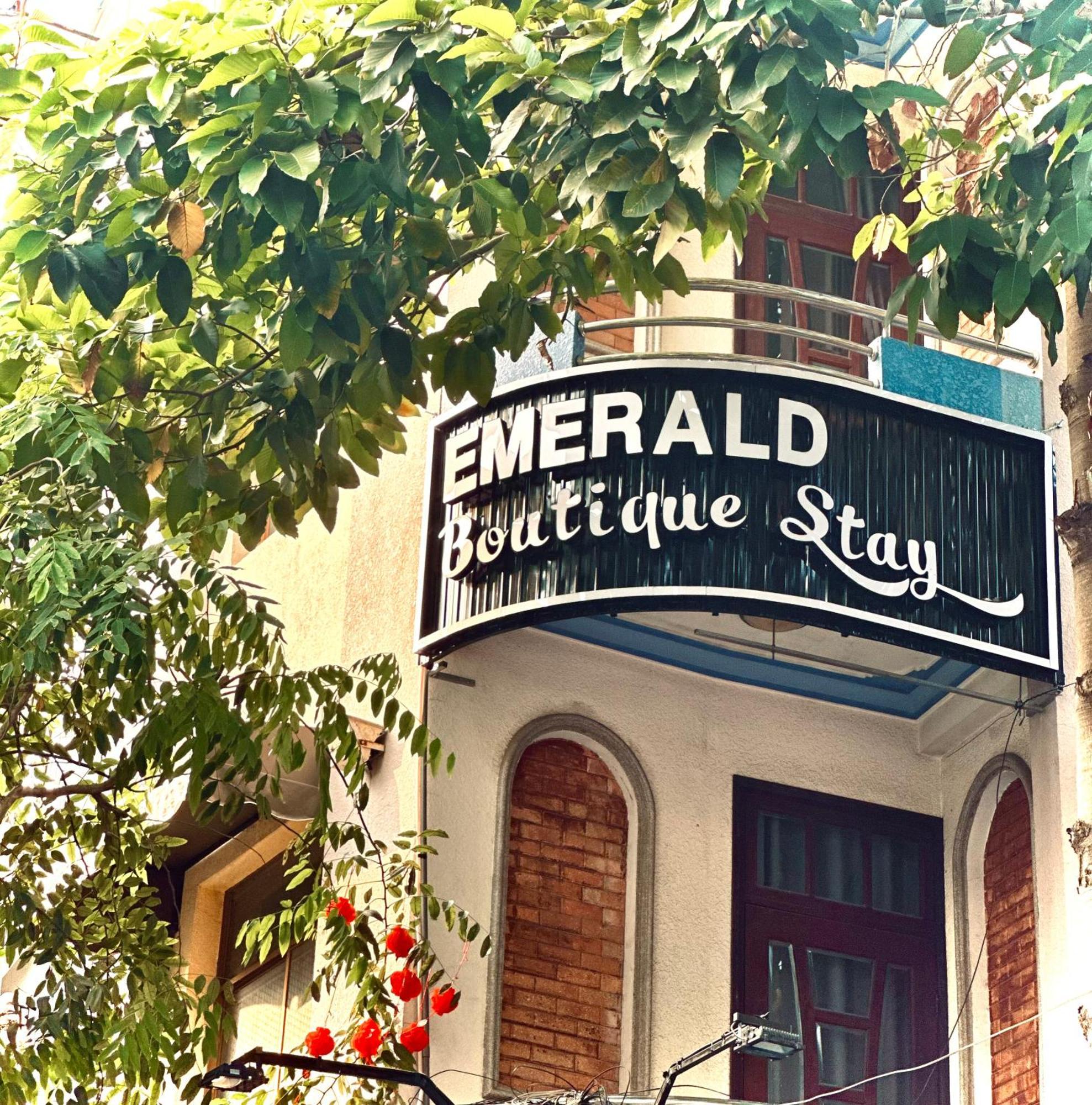 Emerald Boutique Stay Can Tho Exterior photo